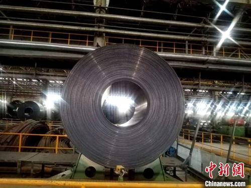 鞍钢开发高品质特厚大输量管线卷板，技术达世界领先水平
