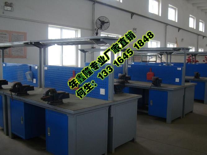 通用化技术 教学与产业协同的钳工工具开发实践