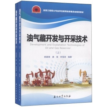 油气藏开发与开采技术 理论与实践的完美融合